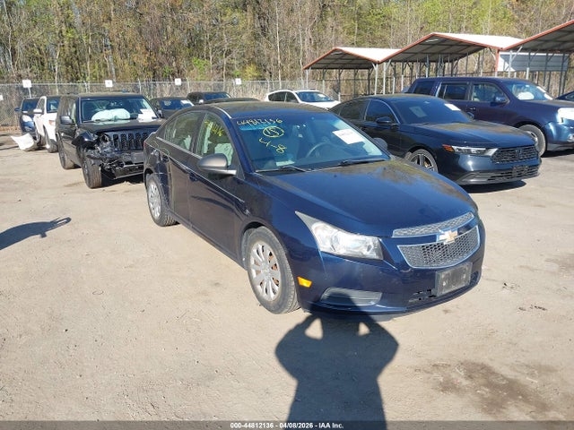 CHEVROLET CRUZE LS - 1