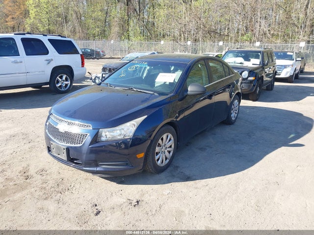 CHEVROLET CRUZE LS - 2