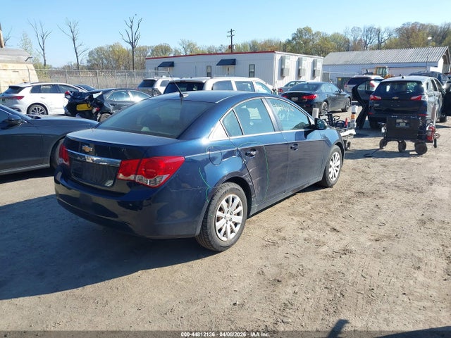 CHEVROLET CRUZE LS - 4