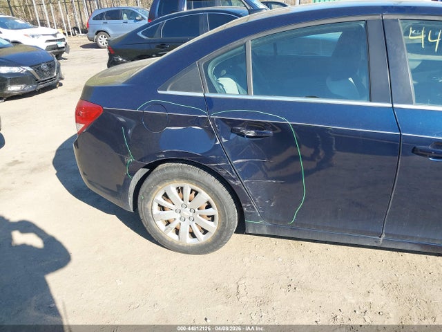 CHEVROLET CRUZE LS - 6