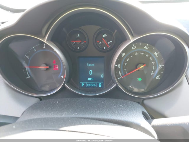 CHEVROLET CRUZE LS - 7