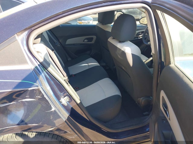 CHEVROLET CRUZE LS - 8