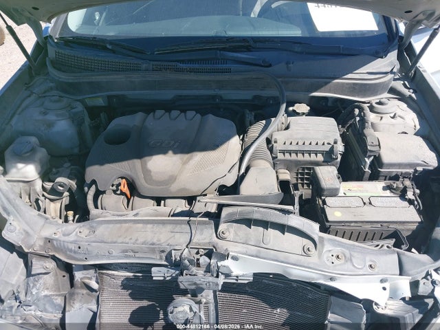 HYUNDAI SONATA GLS - 10