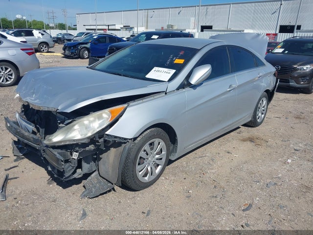 HYUNDAI SONATA GLS - 2