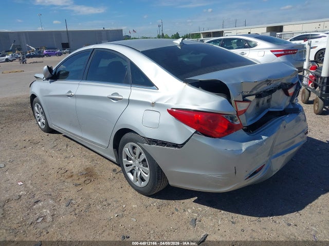 HYUNDAI SONATA GLS - 3