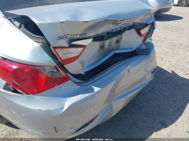 HYUNDAI SONATA GLS - 6