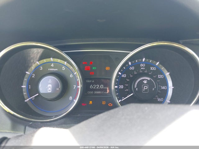 HYUNDAI SONATA GLS - 7