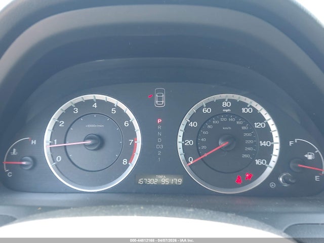 HONDA ACCORD 3.5 EX-L - 7