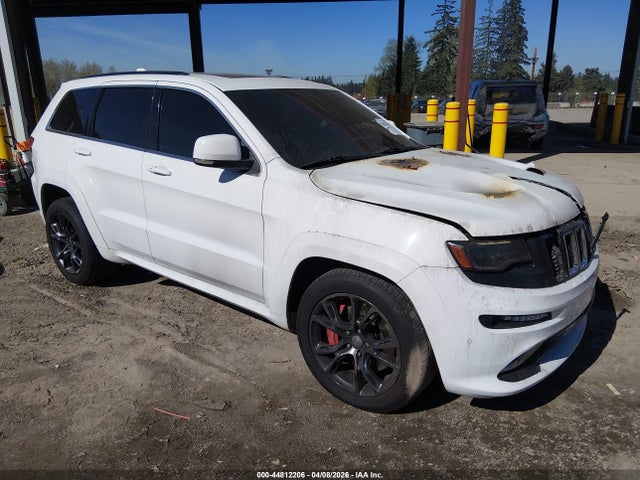 2014 JEEP GRAND CHER SRT8