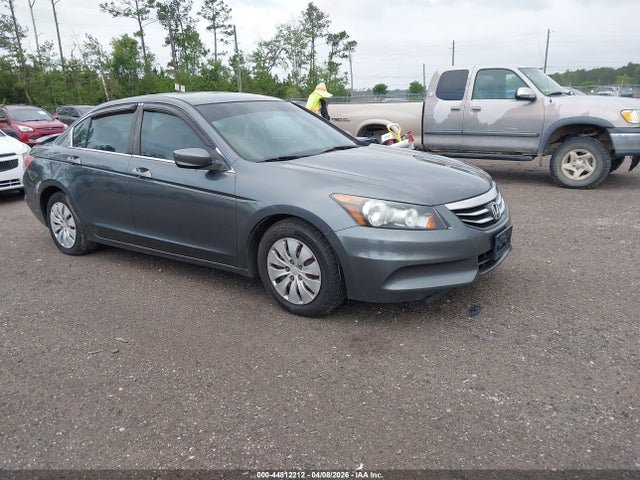 HONDA ACCORD 2.4 LX - 1