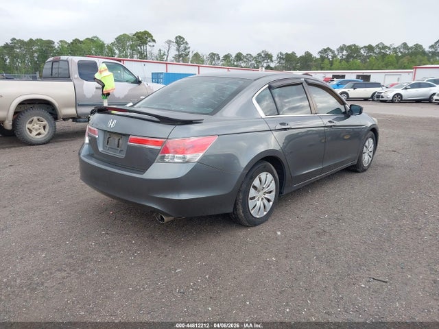 HONDA ACCORD 2.4 LX - 4