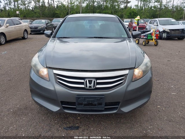 HONDA ACCORD 2.4 LX - 6