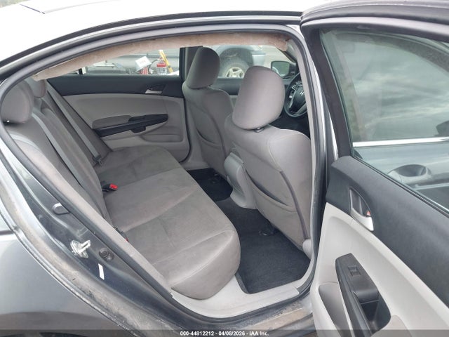 HONDA ACCORD 2.4 LX - 8