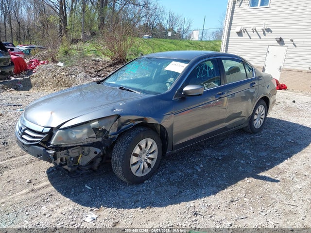 HONDA ACCORD 2.4 LX - 2