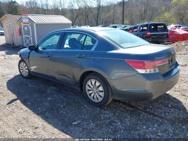 HONDA ACCORD 2.4 LX - 3