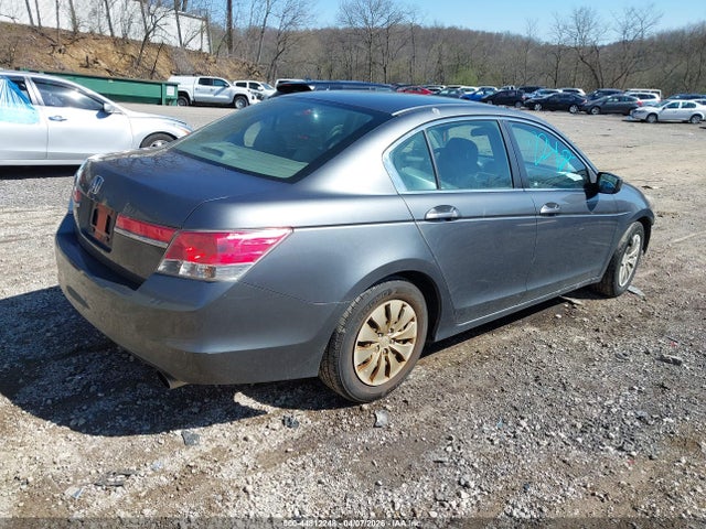 HONDA ACCORD 2.4 LX - 4