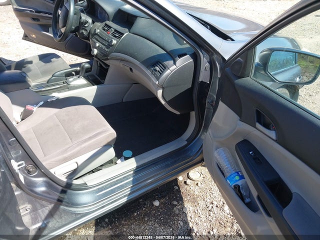 HONDA ACCORD 2.4 LX - 5