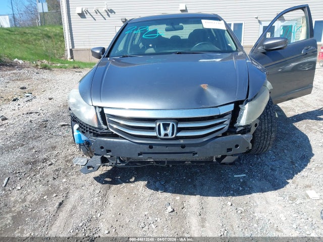 HONDA ACCORD 2.4 LX - 6