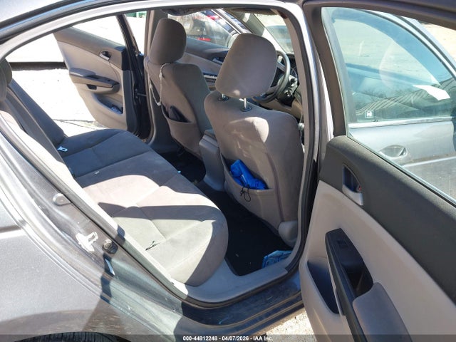 HONDA ACCORD 2.4 LX - 8