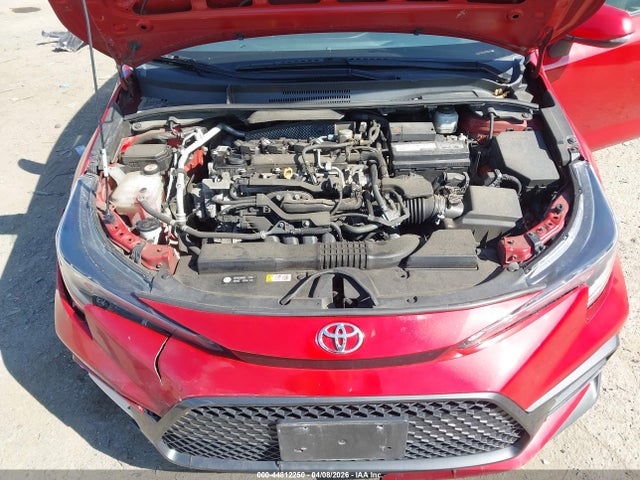 2021 Toyota COROLLA SE 照片 10