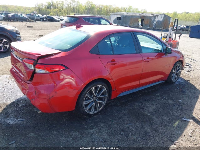 2021 Toyota COROLLA SE 照片 4