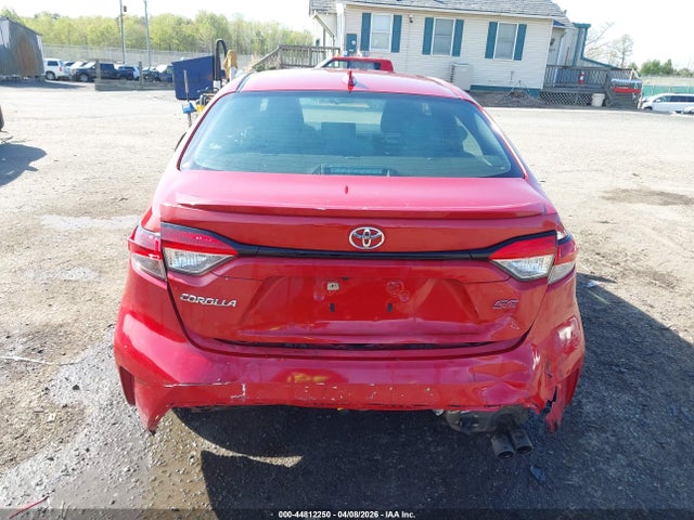 2021 Toyota COROLLA SE 照片 6