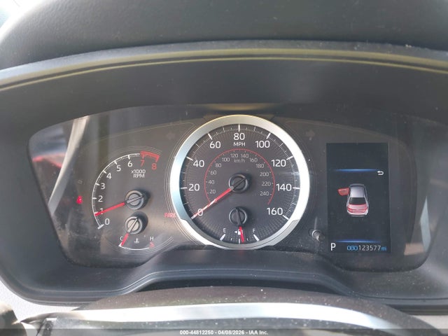 2021 Toyota COROLLA SE 照片 7