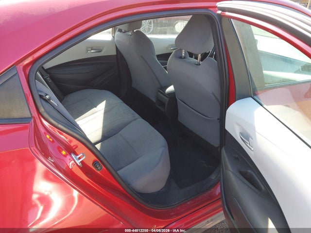 2021 Toyota COROLLA SE 照片 8