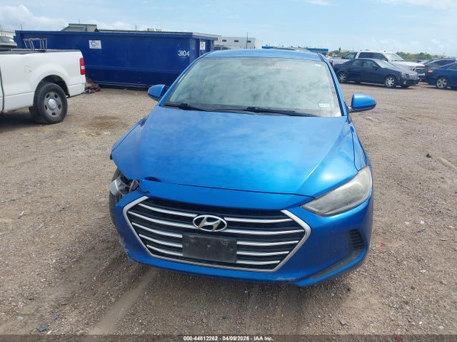 2017 Hyundai ELANTRA SE thumbnail 12