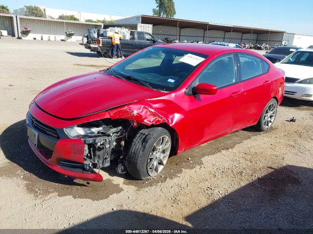 2014 Dodge DART SXT — фото 2