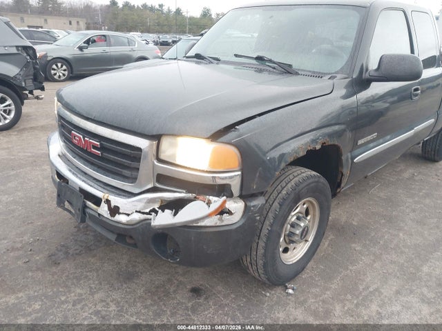 صورة 6 لـ 2004 GMC SIERRA 2500 SLE