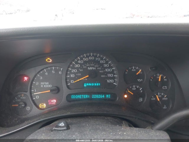 صورة 7 لـ 2004 GMC SIERRA 2500 SLE
