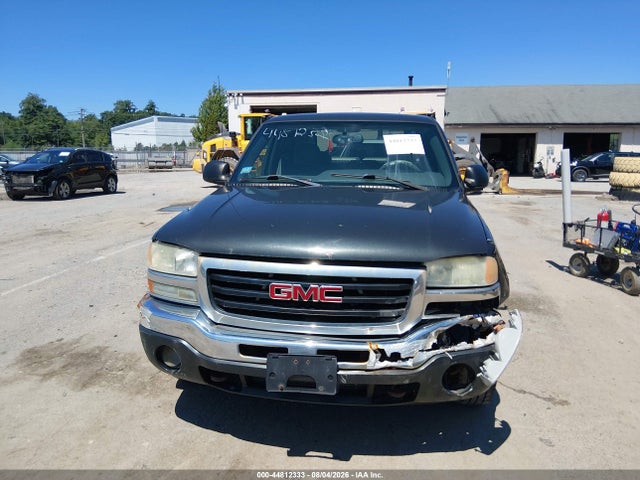 2004 GMC SIERRA 2500 SLE — миниатюра 13