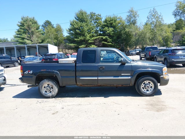2004 GMC SIERRA 2500 SLE — миниатюра 14