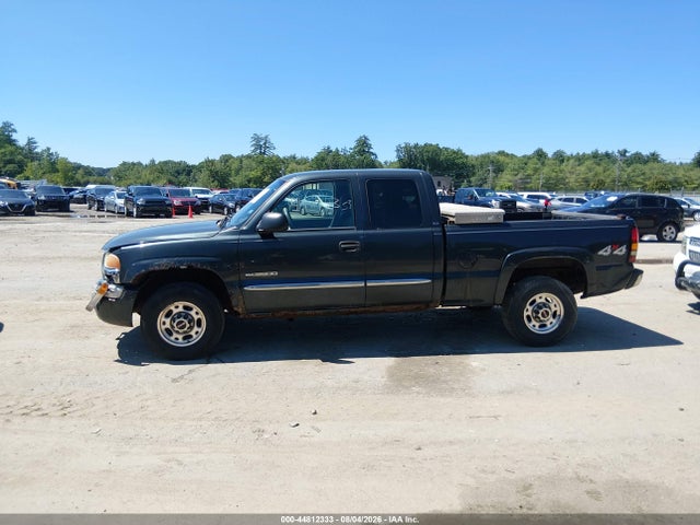 2004 GMC SIERRA 2500 SLE — миниатюра 15