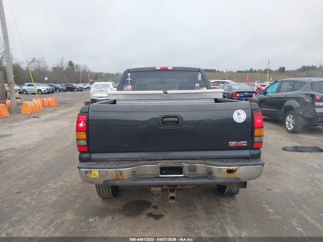 2004 GMC SIERRA 2500 SLE — миниатюра 17