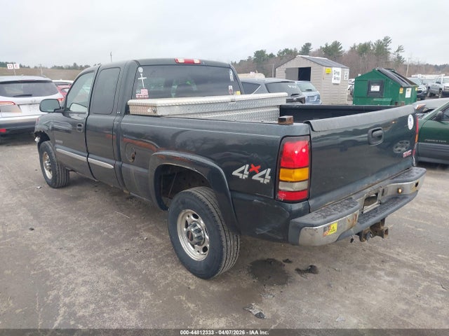 صورة 3 لـ 2004 GMC SIERRA 2500 SLE