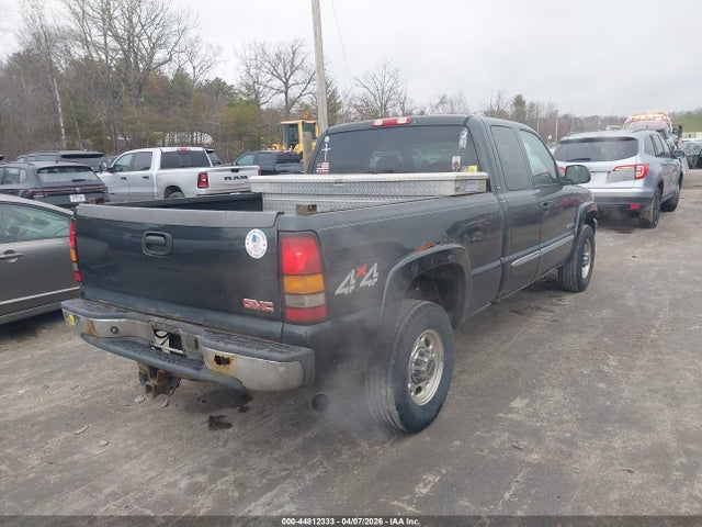 صورة 4 لـ 2004 GMC SIERRA 2500 SLE
