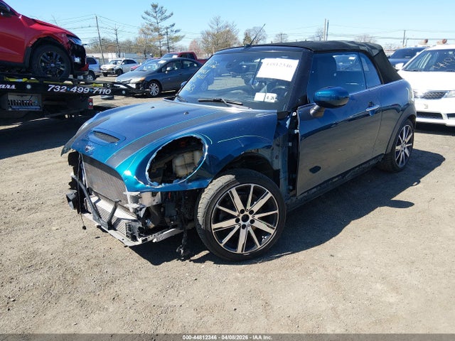 2021 MINI CONVERTIBLE COOPER S 照片 2