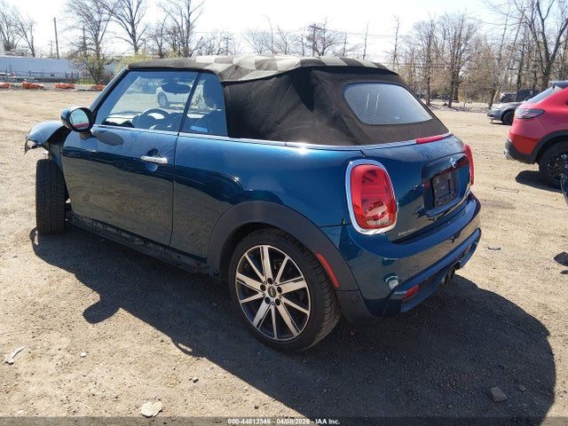 2021 MINI CONVERTIBLE COOPER S 照片 3