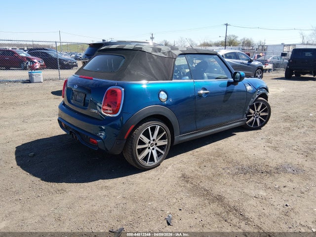 2021 MINI CONVERTIBLE COOPER S 照片 4