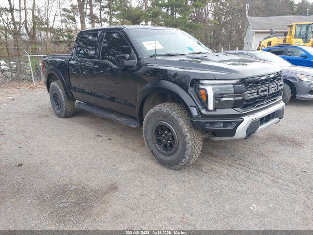 FORD F-150 RAPTOR - 1