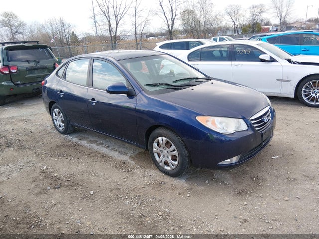 2010 HYUNDAI ELANTRA GLS