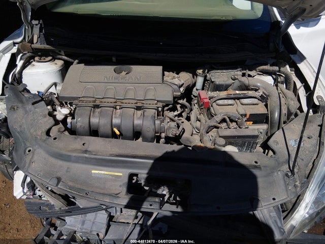 2015 Nissan SENTRA SV 照片 10