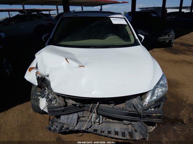 صورة مصغرة 12 لـ 2015 Nissan SENTRA SV