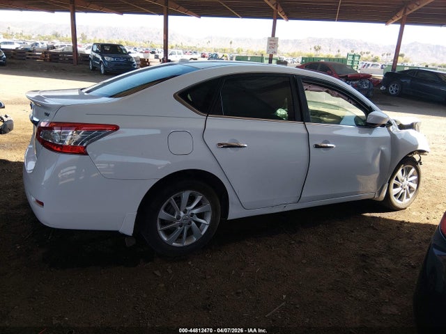 صورة مصغرة 13 لـ 2015 Nissan SENTRA SV