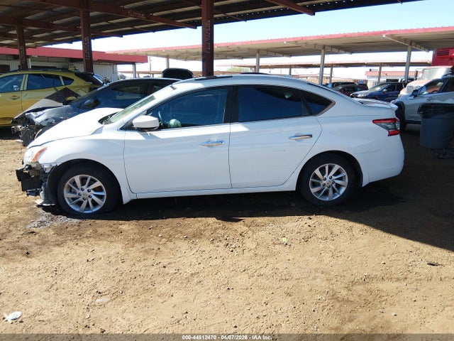 صورة مصغرة 14 لـ 2015 Nissan SENTRA SV