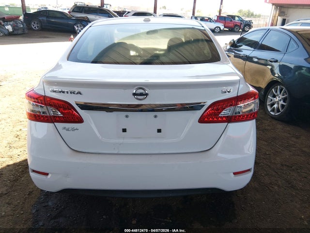 صورة مصغرة 16 لـ 2015 Nissan SENTRA SV