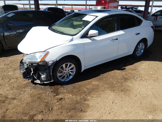2015 Nissan SENTRA SV 照片 2