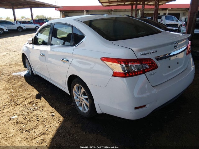 2015 Nissan SENTRA SV 照片 3